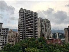 鄰近大漢MVP社區推薦-基泰御峰，位於台北市內湖區